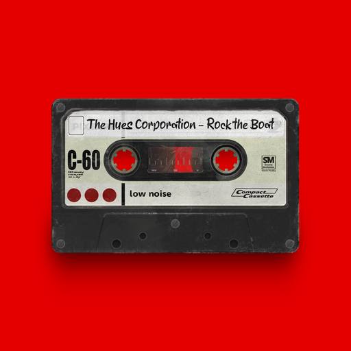 04153 - The Hues Corporation - Rock the Boat